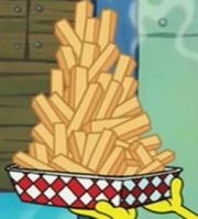 Krabbi-Fries