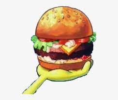 Krabbi-Burger